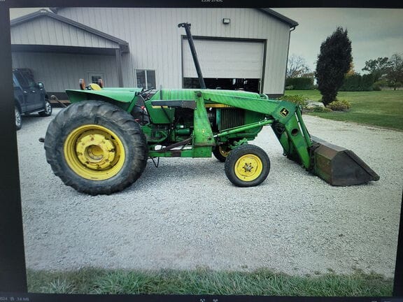1986 John Deere 2350 Equipment Image0