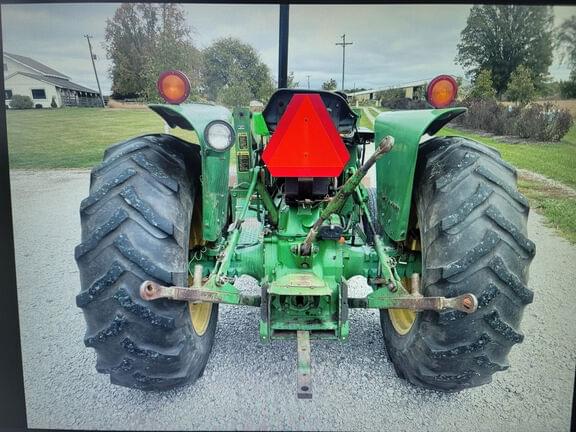 Image of John Deere 2350 equipment image 3