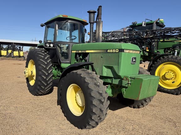 Image of John Deere 4650 equipment image 2