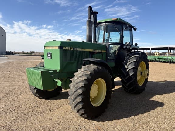 Image of John Deere 4650 Primary image