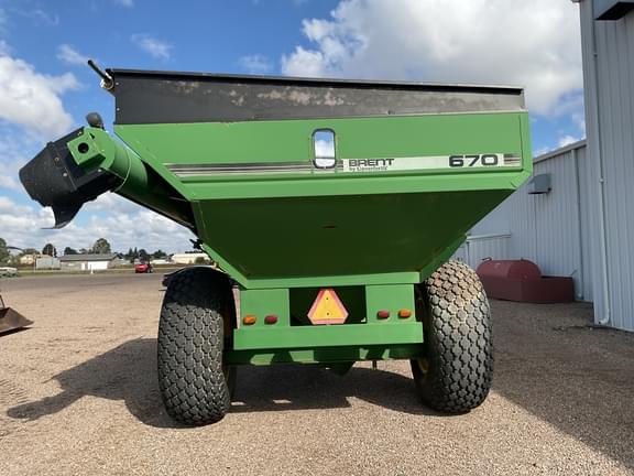 Image of Brent 670 equipment image 3