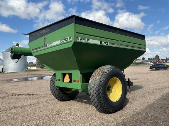 Image of Brent 670 equipment image 4