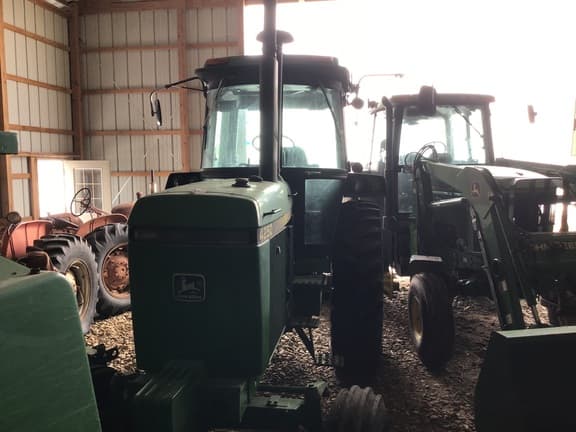 Image of John Deere 4250 equipment image 1