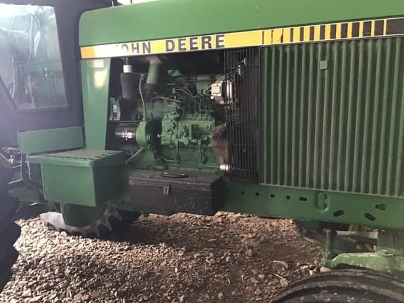 Image of John Deere 4250 equipment image 3