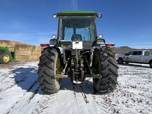 Image of John Deere 4450 equipment image 4