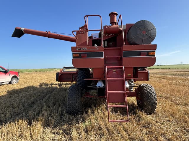 Image of Case IH 1660 equipment image 4
