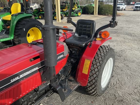 Image of Case IH 235 equipment image 4