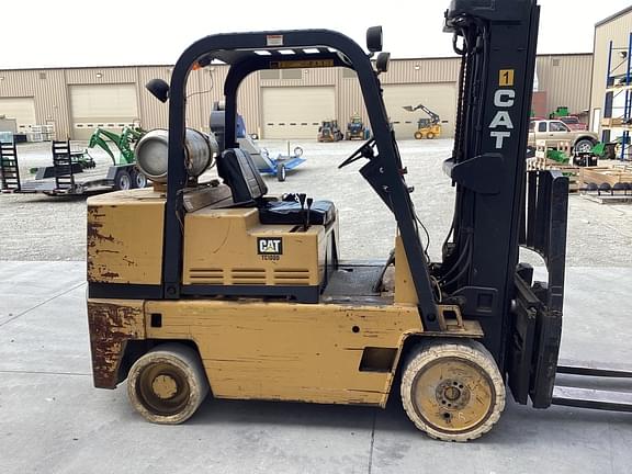 Image of Caterpillar TC100D equipment image 4