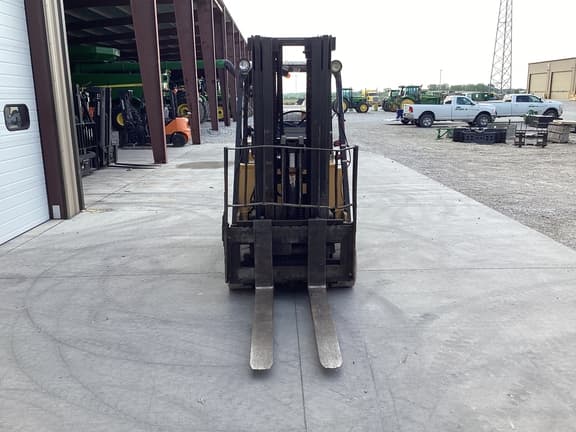 Image of Caterpillar TC100D equipment image 3