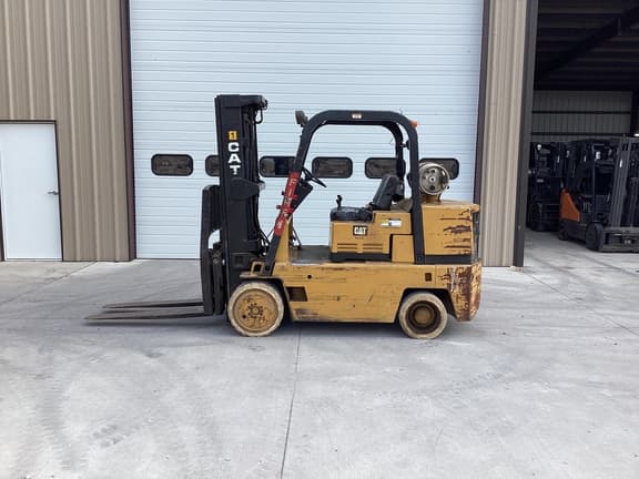 Image of Caterpillar TC100D equipment image 1