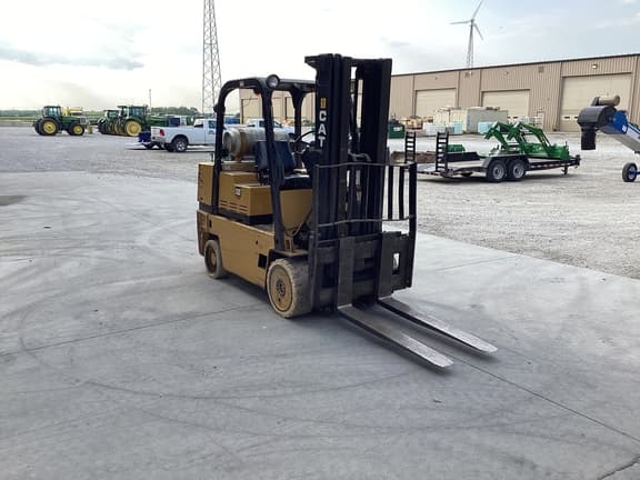 Image of Caterpillar TC100D equipment image 4