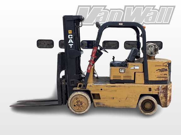 Image of Caterpillar TC100D Primary image