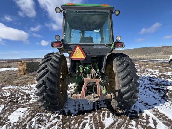 Image of John Deere 4250 equipment image 3