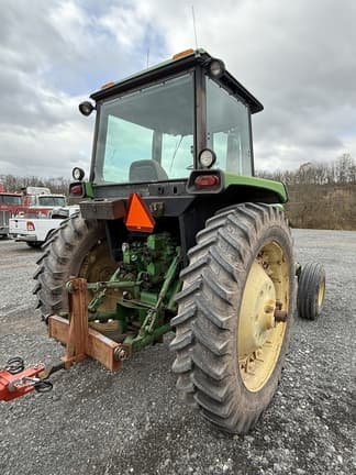 Image of John Deere 4250 equipment image 4