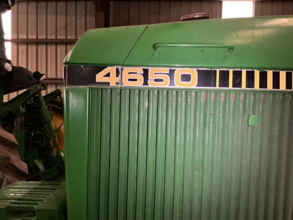 Image of John Deere 4650 equipment image 3