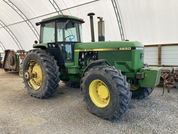Image of John Deere 4650 Primary image