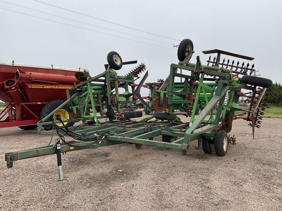 1988 Noble 6000 Equipment Image0