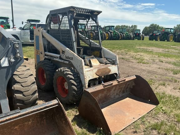 Image of Bobcat 743 equipment image 1