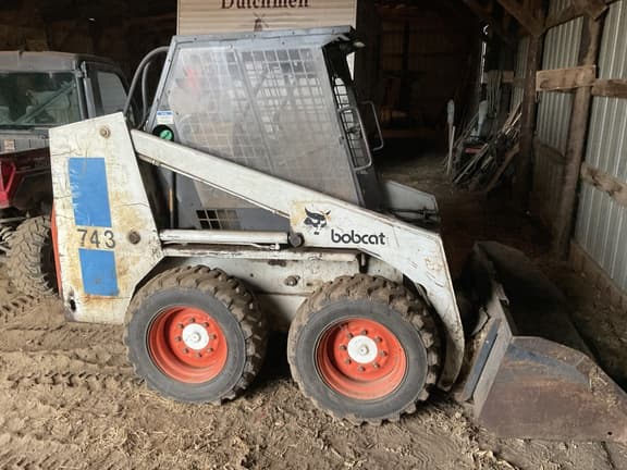 Image of Bobcat 743 Primary image