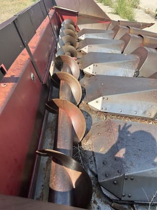 Image of J.I. Case 1063 equipment image 1