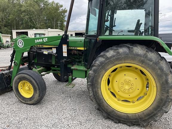 Image of John Deere 2650 equipment image 2