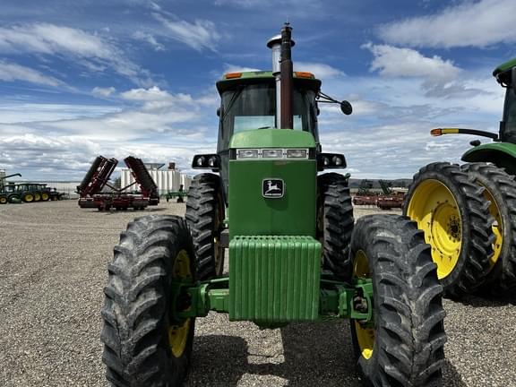 Image of John Deere 4455 equipment image 4
