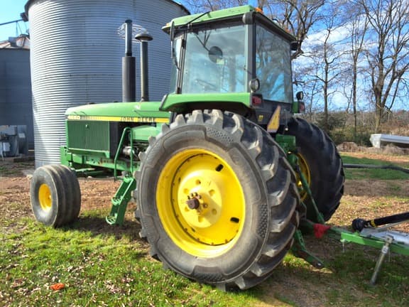 Image of John Deere 4650 equipment image 2