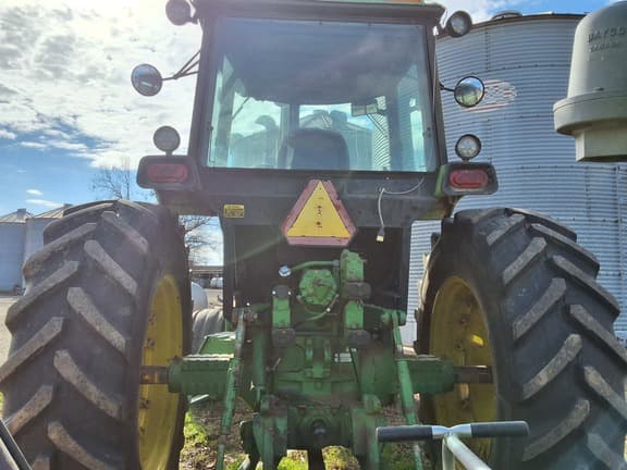 Image of John Deere 4650 equipment image 4