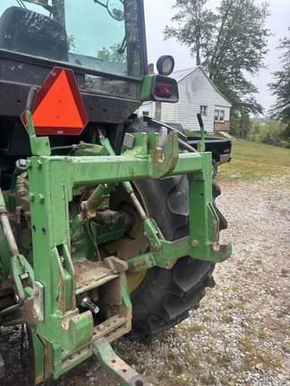 Image of John Deere 4755 equipment image 4
