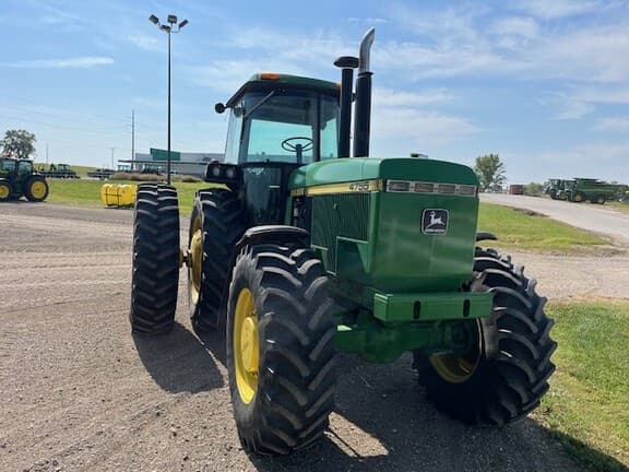 Image of John Deere 4755 equipment image 1