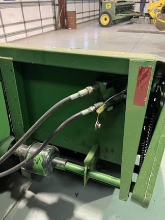 Image of John Deere 912 equipment image 2
