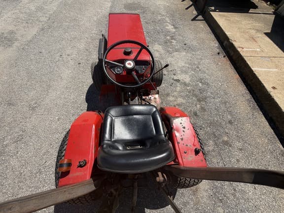 Image of Massey Ferguson 1010 equipment image 2