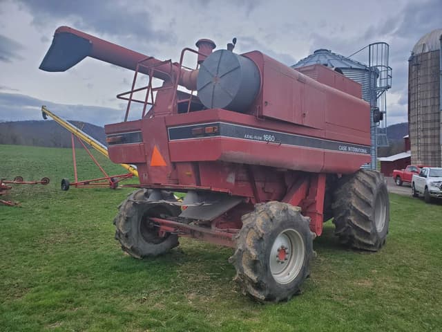 Image of Case IH 1660 equipment image 3