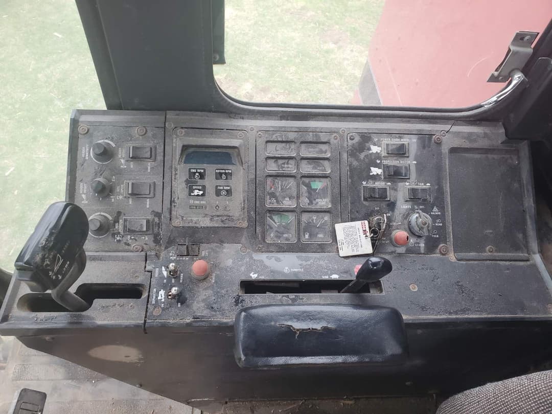 Image of Case IH 1660 Primary image