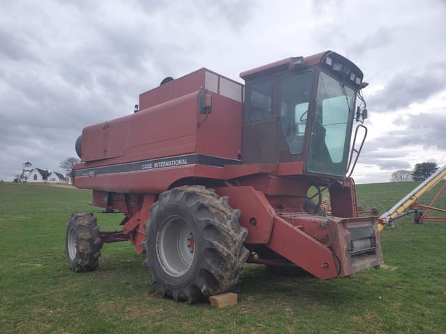 Image of Case IH 1660 equipment image 2