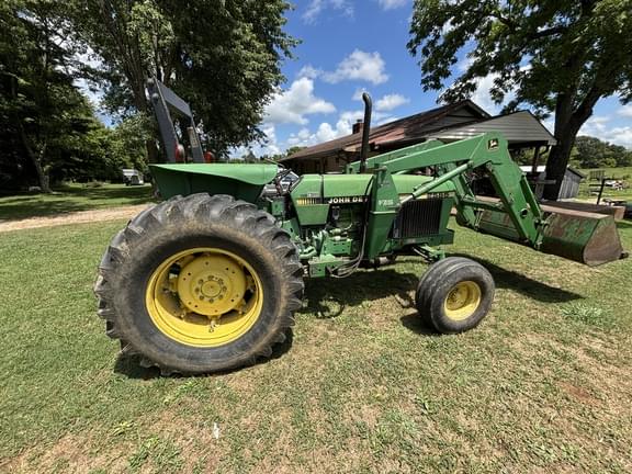 Image of John Deere 2555 equipment image 3