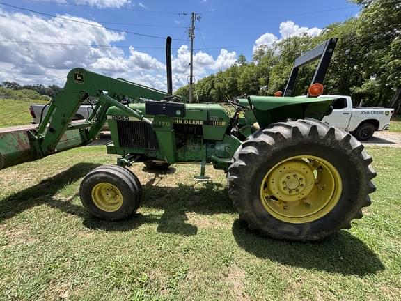 Image of John Deere 2555 equipment image 4