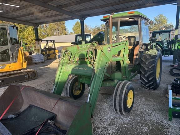 Image of John Deere 2555 equipment image 1