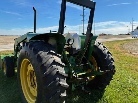 Image of John Deere 2555 equipment image 3