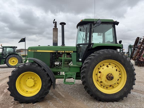 Image of John Deere 4455 equipment image 1