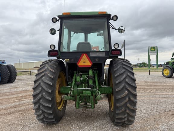 Image of John Deere 4455 equipment image 3