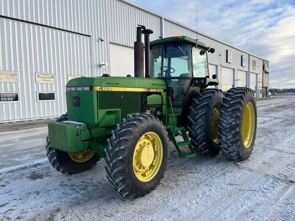 Image of John Deere 4755 Primary image