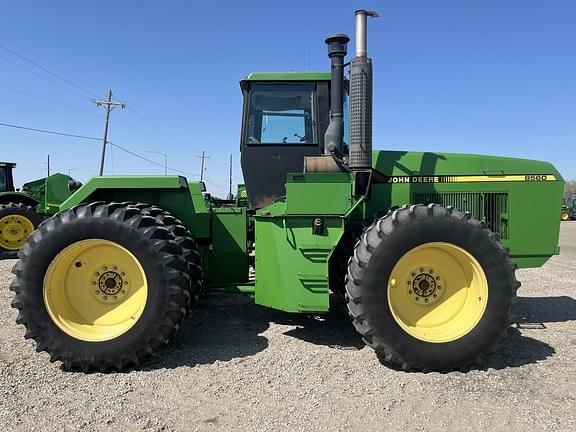 Image of John Deere 8560 equipment image 4