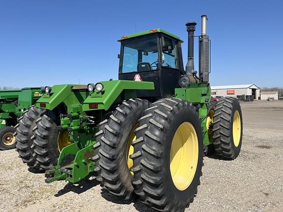 Image of John Deere 8560 equipment image 3