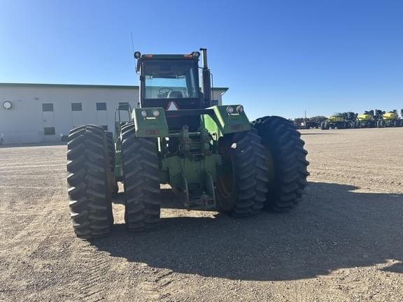 Image of John Deere 8760 equipment image 4