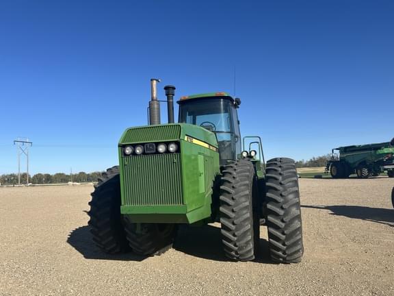 Image of John Deere 8760 equipment image 2