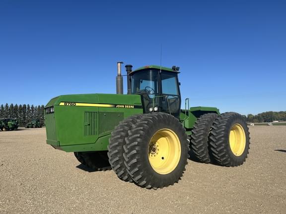 Image of John Deere 8760 Primary image