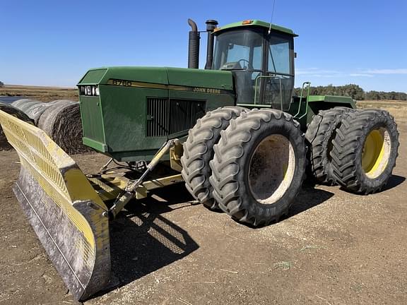 Image of John Deere 8760 Primary image