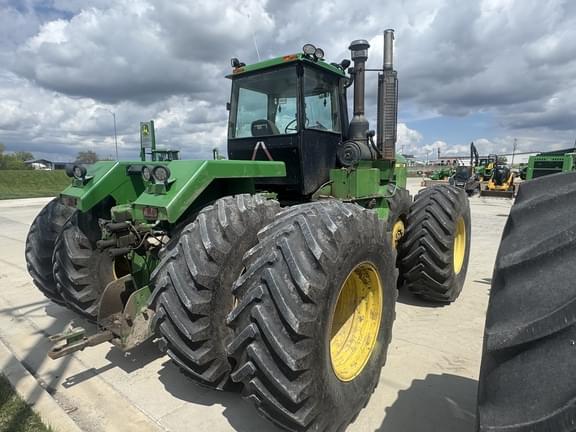 Image of John Deere 8960 equipment image 3