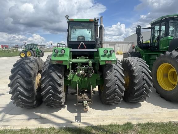 Image of John Deere 8960 equipment image 4